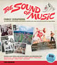 The Sound of Music Family Scrapbook book cover